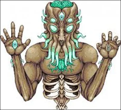 Que peut-on dire sur ce boss (image ci-contre) ?