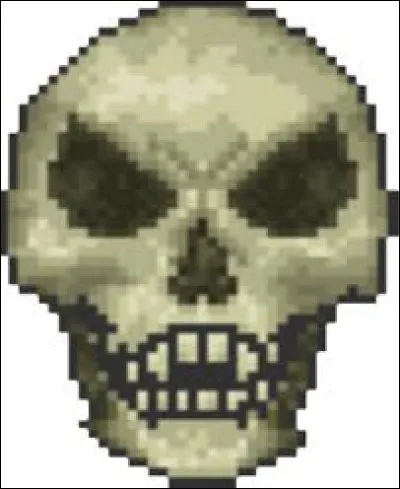 Que peut-on dire sur cette entité (image ci-contre) ?