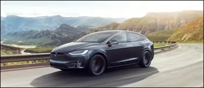 Combien la Tesla Modèle X libère-t-elle de chevaux ?