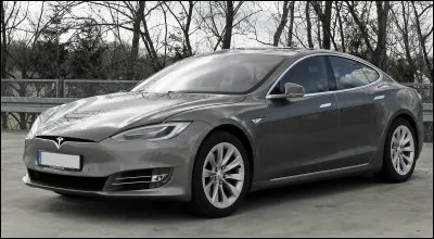 Quelle est la catégorie de la Tesla Modèle S ?