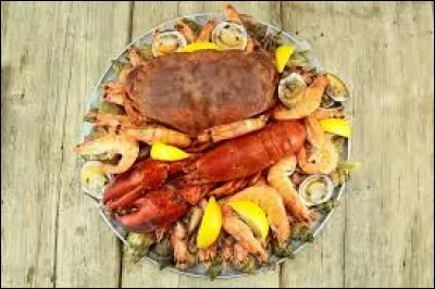 Lequel de ces animaux n'est pas un crustacé ?