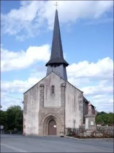 Voici l'église Saint-Avit, à La Cellette. Commune de Nouvelle-Aquitaine, dans l'arrondissement de Guéret, elle se situe dans le département ...