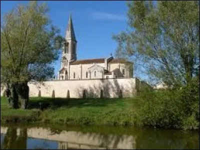 Saint-Vivien-de-Blaye est un village Girondin se situe dans l'ancienne région ...