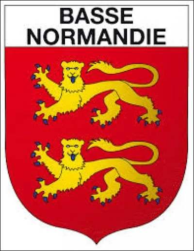 L'ancienne région Basse-Normandie comprend autant de départements que l'ex Picardie.