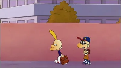 Dans l'épisode "La Voix de l'homme", à cause de quoi Titeuf a-t-il eu une voix grave ?