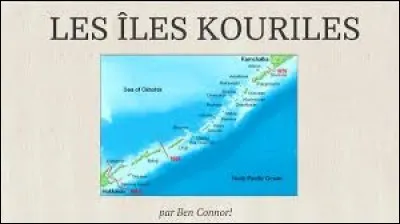 Par quel pays est aujourd'hui administré l'archipel des îles Kouriles ?