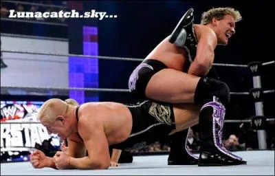 Comment s'appelle la prise de soumission de Jericho ?