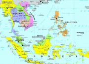 Quiz Gographie p. 07 - L'Asie du Sud-Est