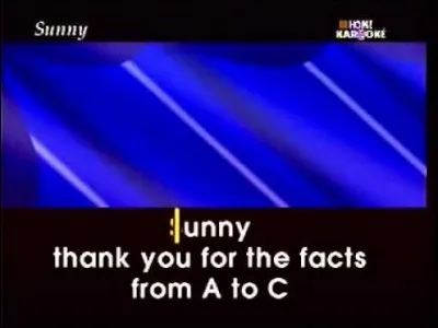 "Sunny" : Groupe n°1 ou groupe n°2 ?