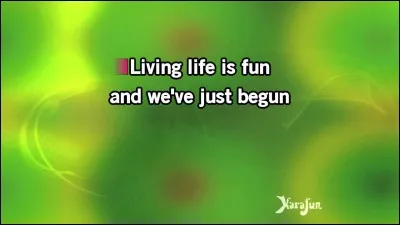 "We Are Family" : Groupe n°1 ou groupe n°2 ?