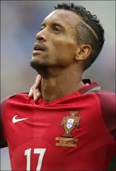 C'est le nom d'un footballeur international portugais.