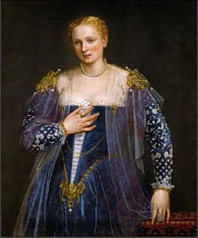 Quel est le nom de cette peinture de Véronèse ?