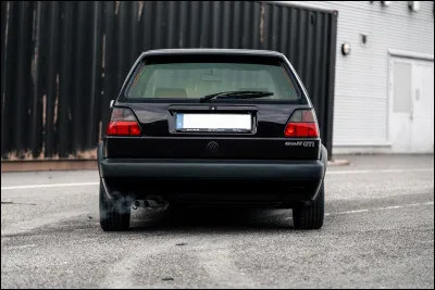 La premi&egrave;re Golf Edition One est sortie en Allemagne...