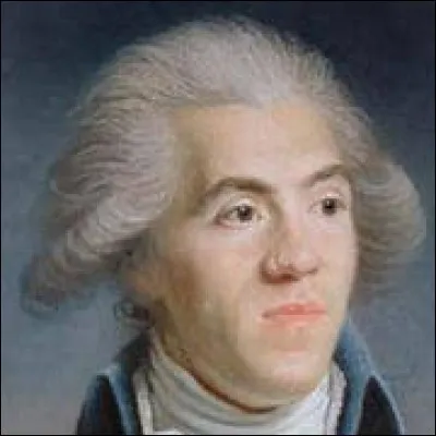 Cet homme politique, avocat grenoblois, député aux Etats-Généraux a joué un rôle de premier plan en 1789 dans les premiers mois de la Révolution. C'est ... Barnave.
