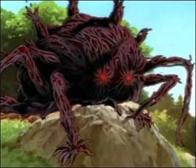 Le démon qui a maudit le sanglier (question 3) est le jeune prince...