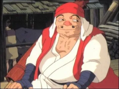 Cet homme s'appelle...