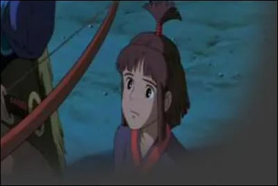 Comment s'appelle la petite sœur du prince ?