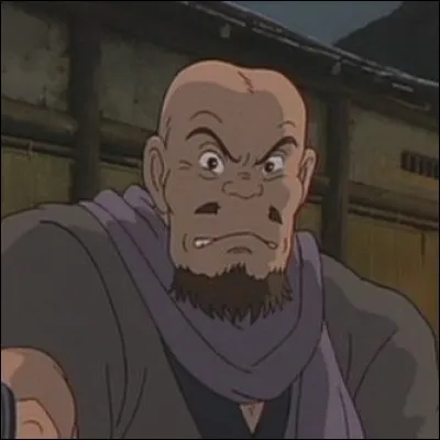 Ce personnage s'appelle...