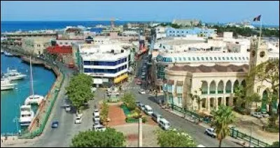 Quelle est la capitale de la Barbade ?