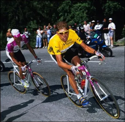 L'édition 1997 du Tour de France a été remportée par l'Allemand Jan Ullrich.