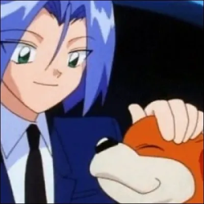 Quel est le surnom du Caninos de James ?