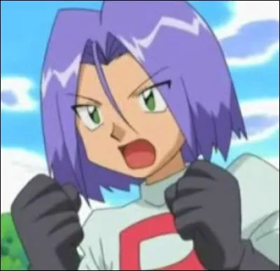 Quel est le Pokémon que James attrape dans la saison 6 ?