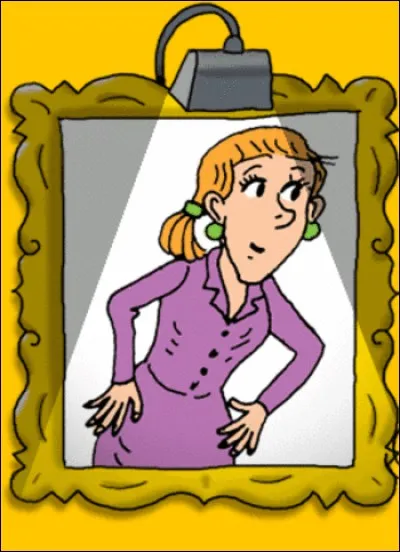 Comment s'appelle la maman ?