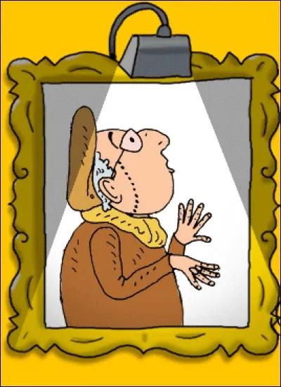 Qui est cette femme ?