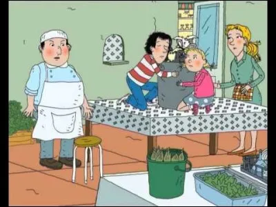 Comment s'appelle cette famille ?