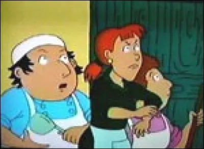 Les parents de Tom-Tom et Nana sont propriétaires d'un/une...