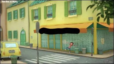 Comment s'appelle l'entreprise où travaillent les parents de Tom-Tom et Nana ?