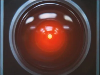 Quel est le nom de l'ordinateur devenu incontrôlable dans le film de Stanley Kubrick "2001, L'Odyssée de l'espace" ?