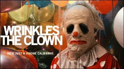 Quel est le nom de ce clown inquiétant dans le film éponyme ?