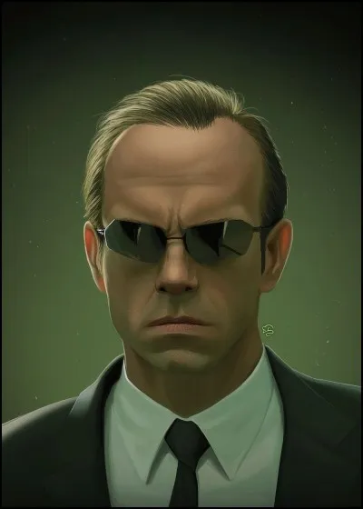 Quel est le nom du méchant dans "Matrix" ?