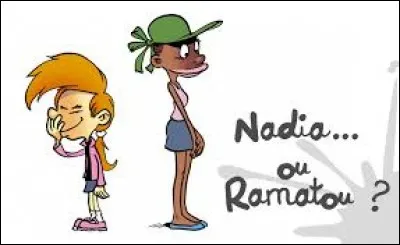 Dans l'épisode "J'ai perdu mon pépé" pour quelle raison Nadia et Ramatou sont énervées contre Titeuf ?