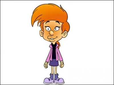 Quel est le prénom du frimeur dont Nadia est amoureuse ?