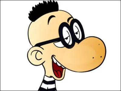 Quelle est la particularité de Manu le meilleur copain de Titeuf ?