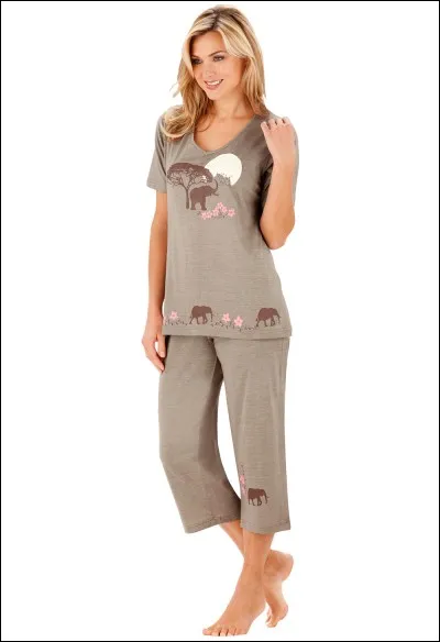 De quel pays vient le mot "pyjama" ?