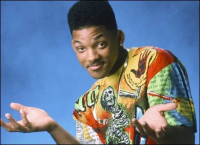 Quel est le titre de la série télévisée dans laquelle a débuté l'acteur Will Smith ?