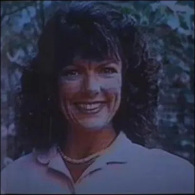 Qui est cette femme ?