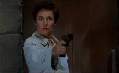 Qui est cette femme ?