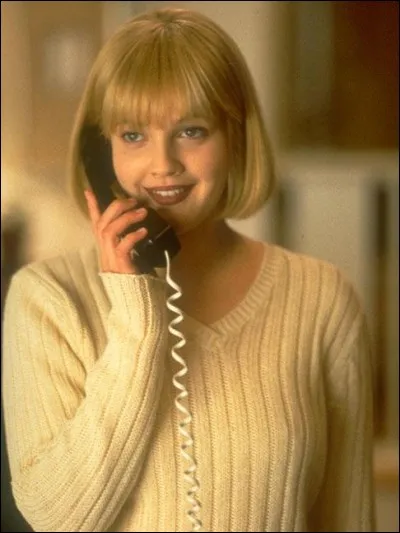 Qui est cette jeune femme ?