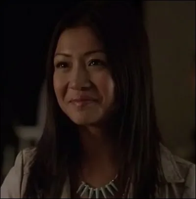 Comment s'appelle cette jeune femme ?