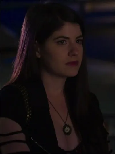 Comment s'appelle-t-elle ?