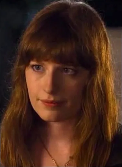 Qui est cette jeune femme ?