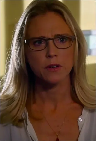 Qui est cette femme ?