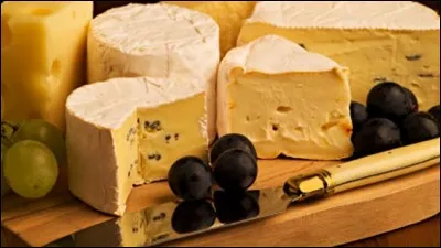 Quel pays est le premier producteur de fromage ?