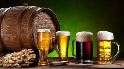 Quel pays est le premier producteur de bière ?
