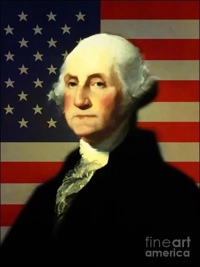 Quel est le nom du premier président des États-Unis ?