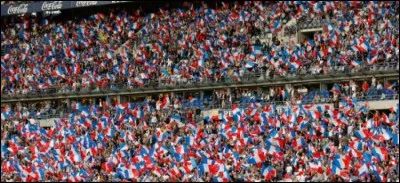 Cette affluence a été enregistrée contre ...